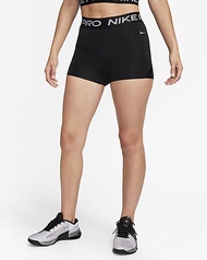 Nike Pro 女款中腰 3" 短褲