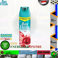 Bayfresh Aerosol ROSE 320 ml - Air Freshener