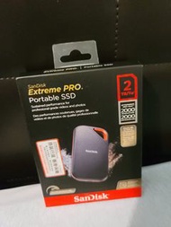 SanDisk E81 Extreme Pro