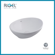 [Pre-Order] RIGEL Counter-Top Basin RL-LS64082 [Bulky] - Delivery Apr