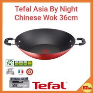 Tefal Asia By Night Chinese Wok 36cm (no lid) G10689