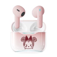 Tai nghe không dây Disney DN01 Tai nghe BluetoothTWS 5.3 Tai nghe Bluetooth thời trang có micrô Cuộc