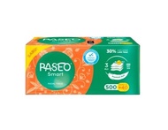 PASEO Tissue Smart 500 Sheets / Tisu Paseo Facial Tissue BY LIONA