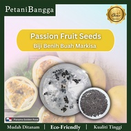 Panama Golden Rose Passion Fruit Seeds / Biji Benih Panama Golden Rose Passion Fruit