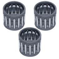 3Pcs Clutch Needle Bearing Kit For Husqvarna 181 288 394 395 3120 XP Chainsaw Replace 503 25 30-01