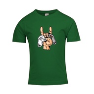 Boys & Girl Shirt Kids Baju Tshirt Lelaki Budak 3/4Y-13/14Y T Shirt For Kids Boy 10 To 12 Years Old