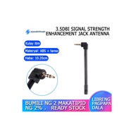 【Worldwide Delivery】 3.5DBI Strength Antenna For GPS TV and Mobile Cell Phone 3.5mm