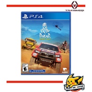PS4 Dakar Desert Rally - R2