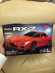 （全新未開封）日本遙控車 Mazda RX-7