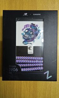 全新 Samsung Galaxy Z Flip 5 聯乘 New Balance (From 1906 to Z Flip 5) 手機掛繩 phone strap  $65 (包平郵)