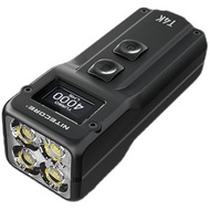 NITECORE - T4K 掌上智能鑰匙燈 Oled 4000lm 迷你超高光手電筒