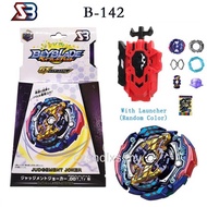 Beyblade Burst B-142 JOKER LEAKED Beyblade Burst GT JUGEMENT JOKER Kid's Beyblade Toys