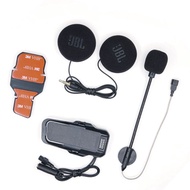 Package Audio Kit Packtalk EDGE PRO BOLD BLACK JBL Speaker 40mm 45mm Audio Kit Cardo connect