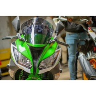 Visor NINJA 250 FI MODEL ZX-636 WINDSHIELD NINJA 250 ZX636 FRAME ZX 636 SHIELD ZX 636 VISOR ZX636