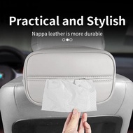 Tissue Case For Suzuki Alto Baleno Swift Jimny S-Cross Fronx Vitara Ertiga Swace EVX Car Tissue Hold