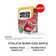 Avenys Burn Ice Apple