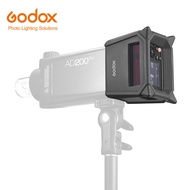 Godox AD200PRO-PC AD200PRO Đèn Flash Cửa Chắn Bùn Silicon