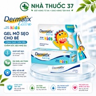 Dermatix Ultra Gel Gel softens, flattens and fades scars. Dermatix ultra kids 5g, Dermatix Wound car