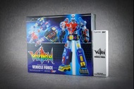 Action toys 十五機合體  Vehicle force 連特典 miniaction