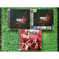Cd / VCD EBOLA Music Disc Enlighten Album (EBOLA Band) Light, Reverse to the Start of Concert.