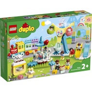 [BrickMonster] Lego 10956 Duplo Amusement Park