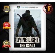 PC Laptop Videp Game DYING LIGHT THE BEAST The Restored Land Deluxe Edition +DLCs Windows OS