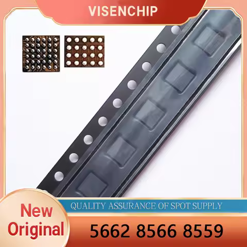 2pieces 5662 8566 8559 LCD display Backlight Light Driver IC Chip For iPad pro 12.9 10.5 AIR3 A1822 