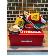 mikihouse shoe Children's Shoes Second Hand Good Condition There Is A Box. Complete With Tags Size 1