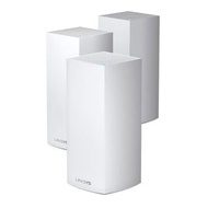 Linksys Velop MX12600 AX4200 三頻 Mesh WiFi 6 路由器 三支裝