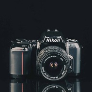 NIKON F-601+SIGMA 28-80mm F=3.5-5.6 #2744 #135底片相機
