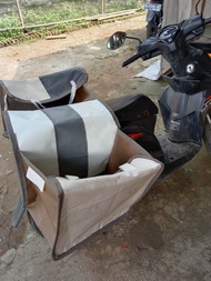 Tas Obrok Tas Motor Rengkek Bronjong Motor kuat