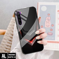 ARTALOKA Case Xiaomi Redmi Note 8 - Casing Redmi Note 8 Terbaru 2022 [ YL 9 ] Silikon Redmi Note 8 -