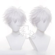 Twilight Spell Fighting Gojo Go Normal Exude Edition Reverse cos Anime Wig 11.5