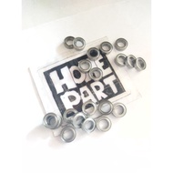 Bearing MR 106 zz contents 10 Pcs 6x10x3