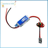 EMOTEMY 3A UBEC, 5V/6V Lowest RF Noise Switching Regulator,  Max 5A Polarity Reversal Protection Ful
