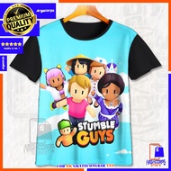 3D Kids T-Shirt Stumble Guys Model Kids Clothes v7 - Argacorps Store