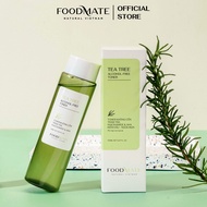 (QUÀ TẶNG) Toner Tràm Trà FOODMATE Tea Tree Alcohol - Free Toner 150ml