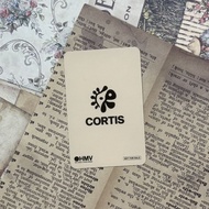 Cortis Anclo hmv Lucky card Small card Ancí