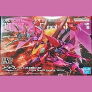 HG GUREN Type-08 Elements SEITEN 紅蓮聖天八極式 叛逆的魯魯修 CODE GEASS 1/35