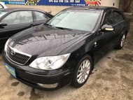 TOYOTA CAMRY 2.0S 運動版 國民神車 維修保養便宜 引擎安靜 變速箱換檔順暢 冷氣超冷