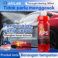 AICLAS Car wash shampoo Pre wash Snow Wash  for Car Wash  Household Snow Effect Bubble Foam sprayer 