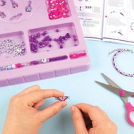 Make It Real Crystal Dream Spellbinding Jewels Gems Children's Bracelet Toy