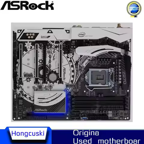 ASROCK Z270 Taichi Z270 motherboard LGA1151 DDR4 Mainboard