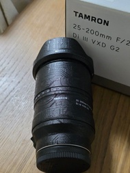 Tamron 25-200mm F/2.8 Di III VXD G2 鏡頭