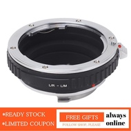 Alwaysonline Lens Adapter Converter Ring For Leica R Mount To M Camera Body