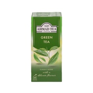Ahmad Tea Green Tea  (25 TeaBags)