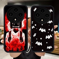 Q2 Soft Marshmallow Casing for Xiaomi Redmi A3X poco X7 C75 C61 X3 NFC A3 14C Pro 5G