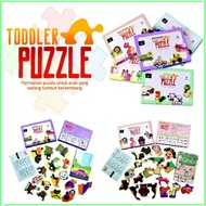 Toddler Puzzle Toys