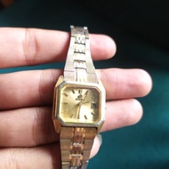 jam tangan vintage rado original langka