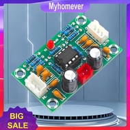 XH-A902 NE5532 Pre-Amplifier Board Module 2CH Operational Pre-Amplifier Module